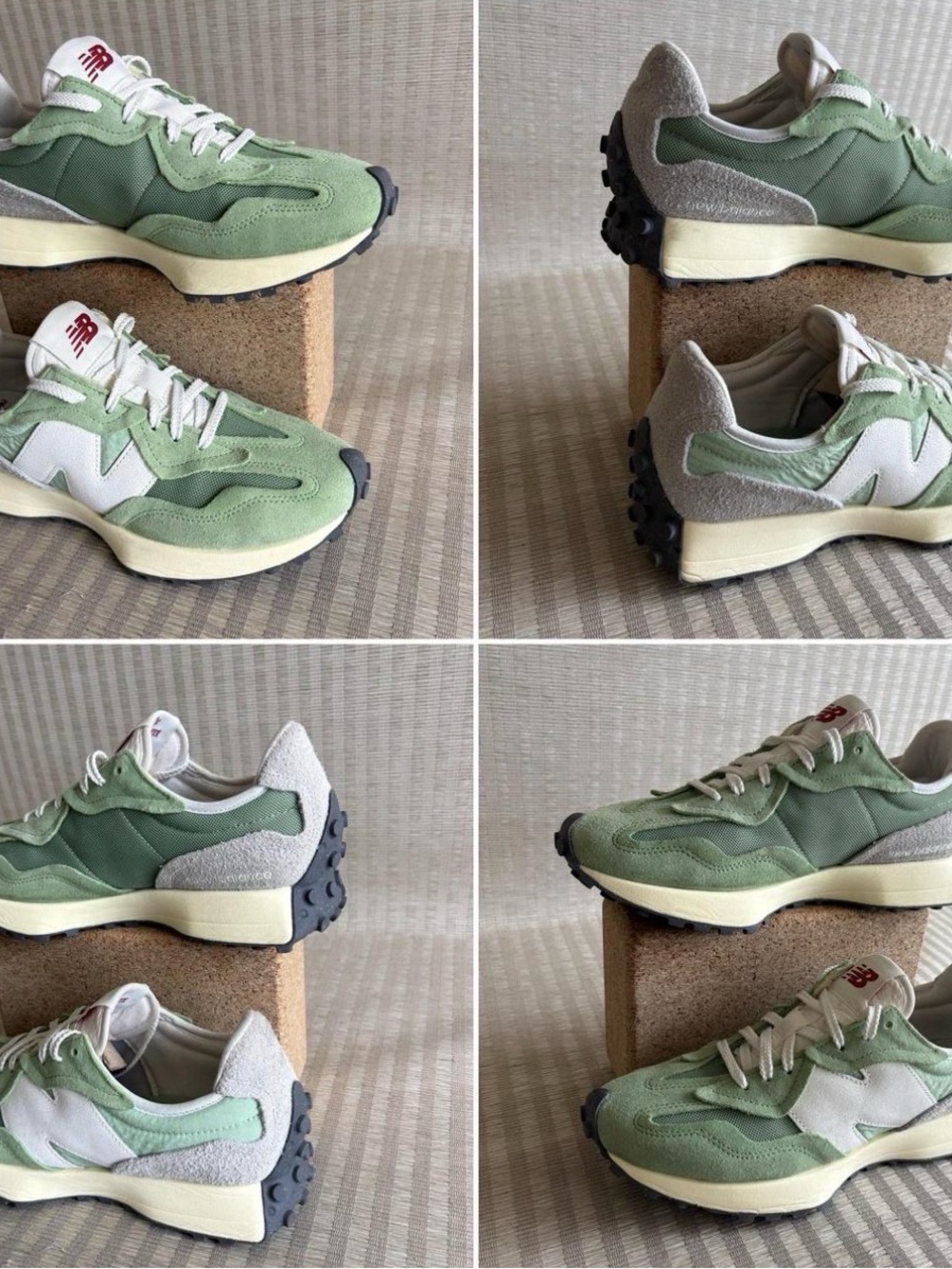 New Balance 327 - Picture 6 of 8